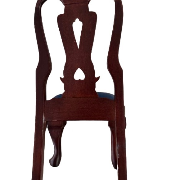 Pleasant Company Chair for American Girl 18” Felicity Doll (doll not included) - Picture 6 of 6